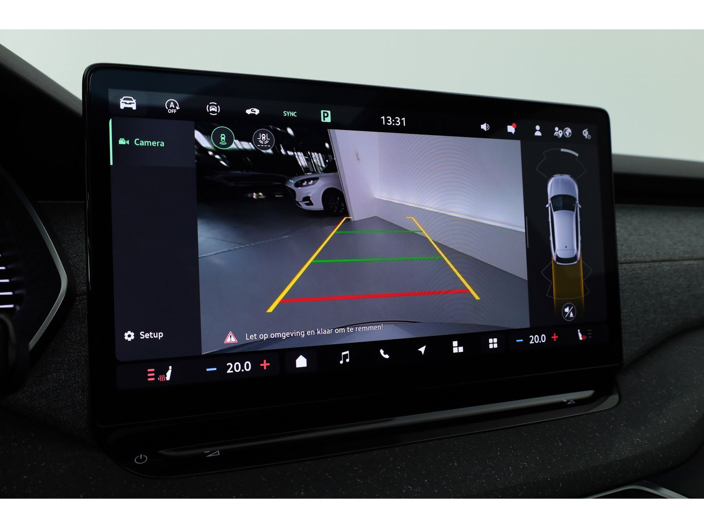 Škoda Octavia Combi 1.5 TSI MHEV Business Edition | Pano | Camera | Apple CarPlay | Stoel- Stuurverw. | Keyless |