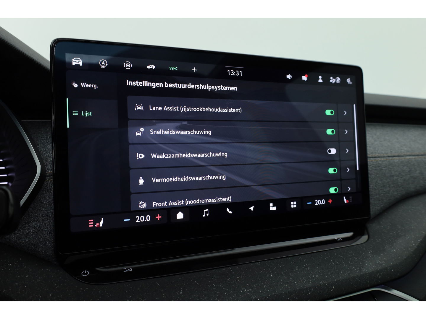 Škoda Octavia Combi 1.5 TSI MHEV Business Edition | Pano | Camera | Apple CarPlay | Stoel- Stuurverw. | Keyless |