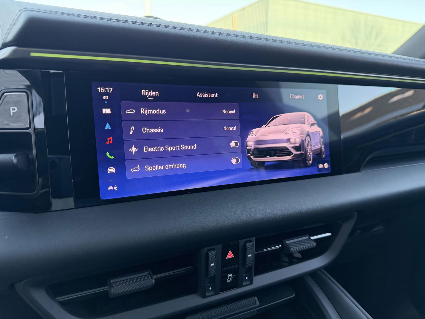 Porsche Macan 4 pano l 22 inc l Lucht vering l Stoel koeling