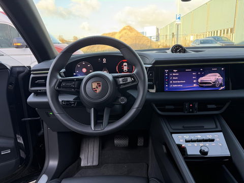 Porsche Macan 4 pano l 22 inc l Lucht vering l Stoel koeling