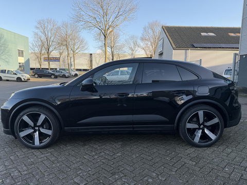 Porsche Macan 4 pano l 22 inc l Lucht vering l Stoel koeling