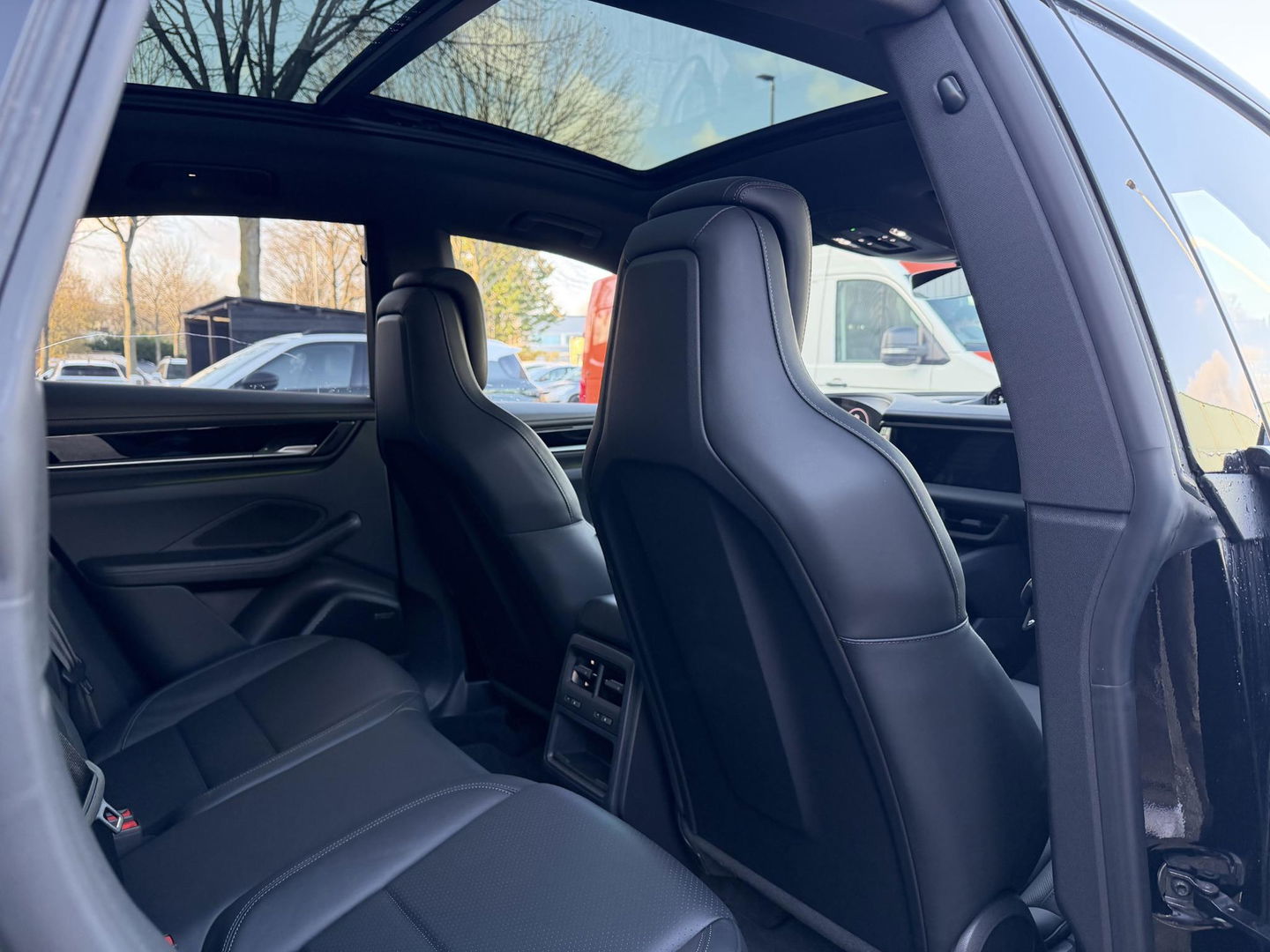 Porsche Macan 4 pano l 22 inc l Lucht vering l Stoel koeling