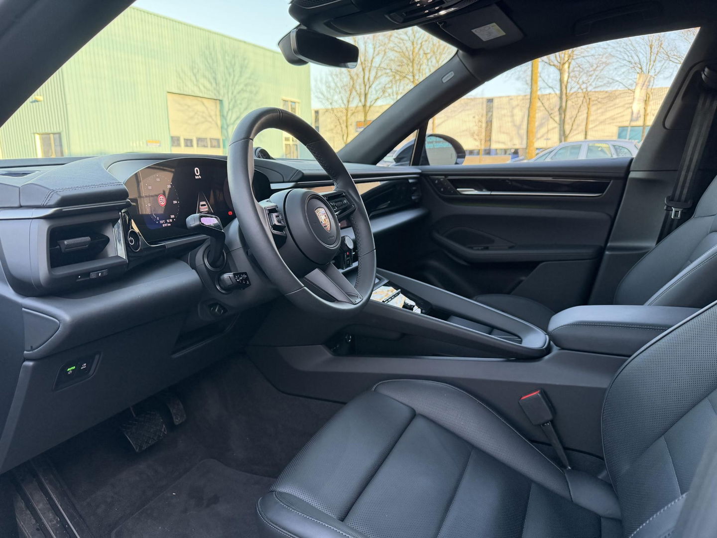 Porsche Macan 4 pano l 22 inc l Lucht vering l Stoel koeling