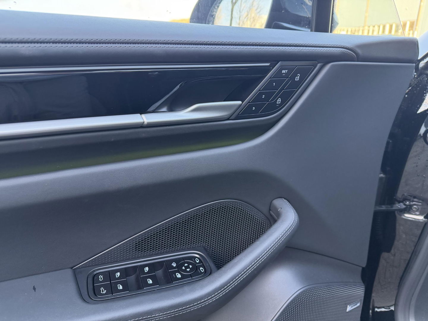 Porsche Macan 4 pano l 22 inc l Lucht vering l Stoel koeling