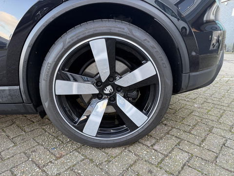 Porsche Macan 4 pano l 22 inc l Lucht vering l Stoel koeling