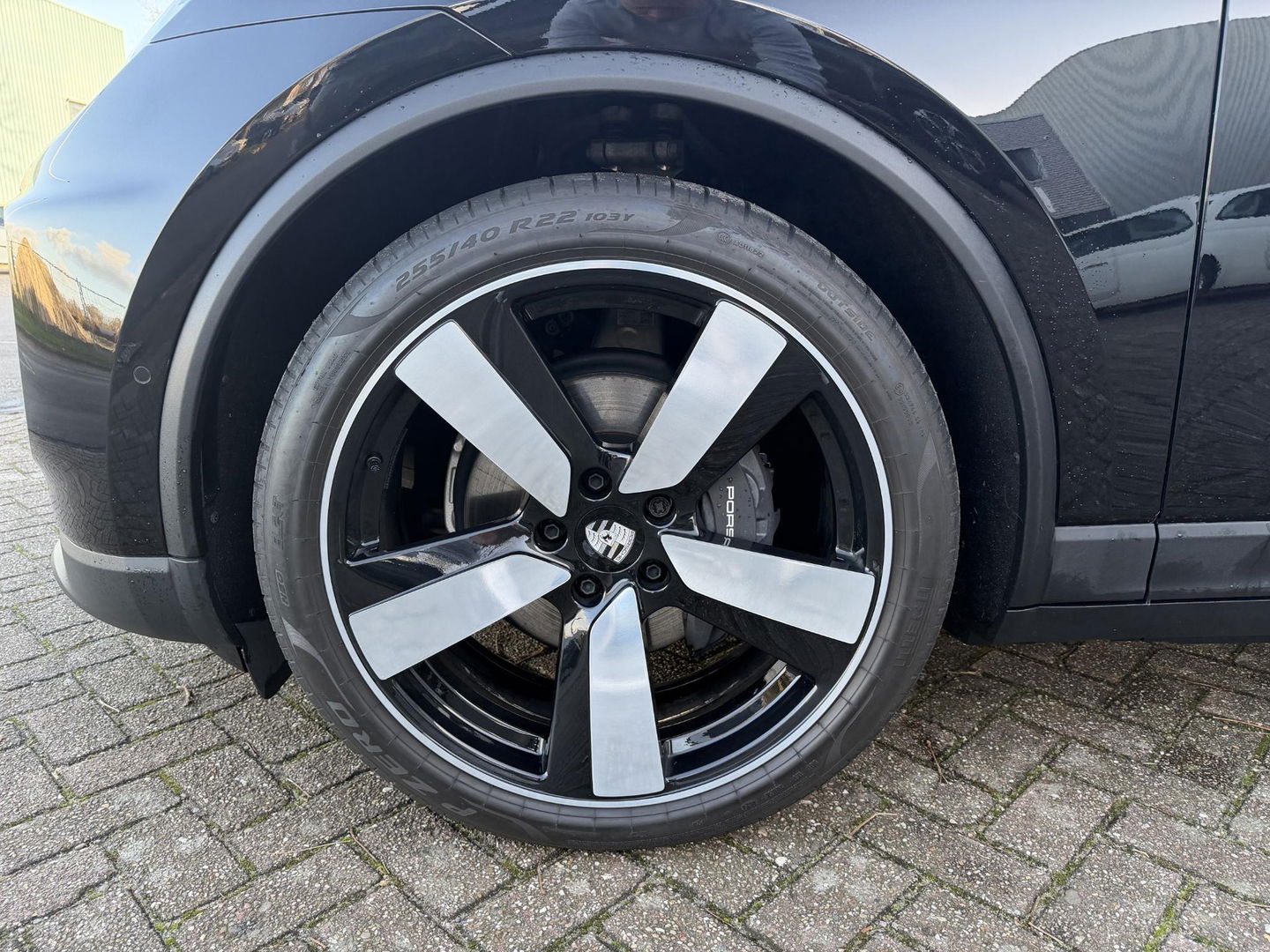 Porsche Macan 4 pano l 22 inc l Lucht vering l Stoel koeling