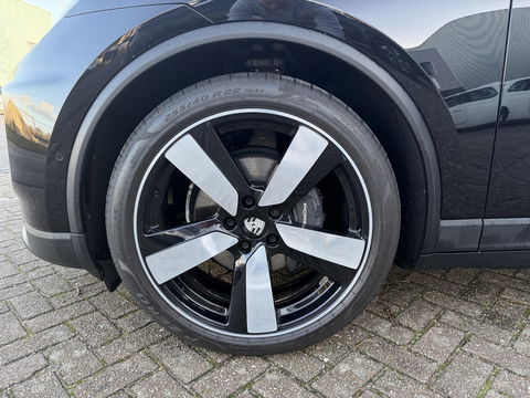 Porsche Macan 4 pano l 22 inc l Lucht vering l Stoel koeling