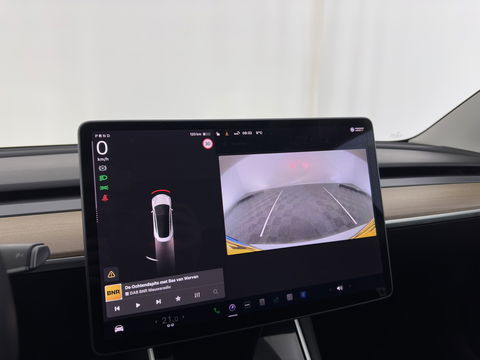 Tesla Model 3 Standard RWD Plus 60 kWh {SOH-99%} [ 3-Fase ] (INCL-BTW) Aut. *PANO | AUTO-PILOT | LUXURY-LEATHER | KEYLESS | FULL-LED | MEMORY-PACK | SURROUND-VIEW | DAB | CARPLAY | DIGI-COCKPIT | LANE-ASSIST | COMFORT-SEATS | TOWBAR | 19"ALU*