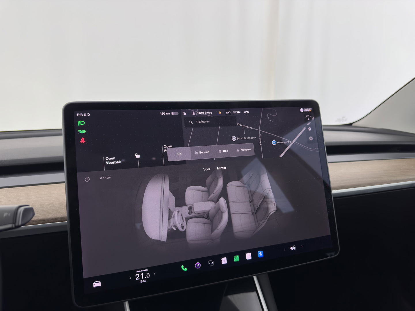 Tesla Model 3 Standard RWD Plus 60 kWh {SOH-99%} [ 3-Fase ] (INCL-BTW) Aut. *PANO | AUTO-PILOT | LUXURY-LEATHER | KEYLESS | FULL-LED | MEMORY-PACK | SURROUND-VIEW | DAB | CARPLAY | DIGI-COCKPIT | LANE-ASSIST | COMFORT-SEATS | TOWBAR | 19"ALU*