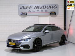 Volkswagen Arteon 1.5 TSI DSG Business R "Origineel NL!" 2X R-Line Pano Virtual Apple-Carplay/Android-Auto Leder/Alcantara Keyless