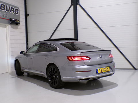 Volkswagen Arteon 1.5 TSI DSG Business R "Origineel NL!" 2X R-Line Pano Virtual Apple-Carplay/Android-Auto Leder/Alcantara Keyless