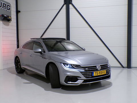 Volkswagen Arteon 1.5 TSI DSG Business R "Origineel NL!" 2X R-Line Pano Virtual Apple-Carplay/Android-Auto Leder/Alcantara Keyless