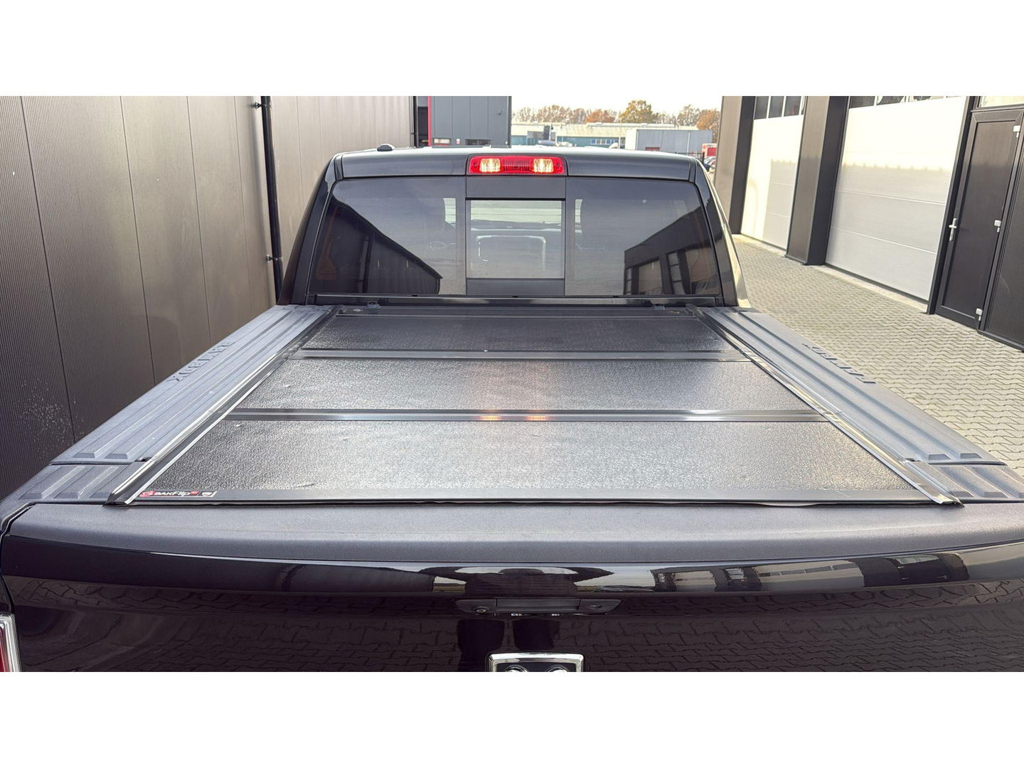 Dodge Ram 1500 5.7 V8 4x4 Crew Cab Laramie