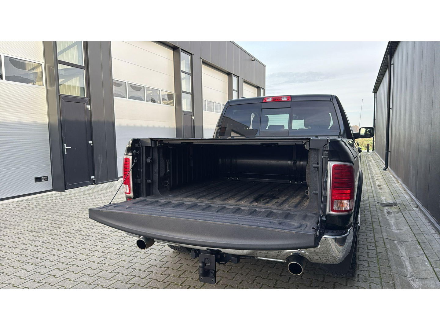 Dodge Ram 1500 5.7 V8 4x4 Crew Cab Laramie