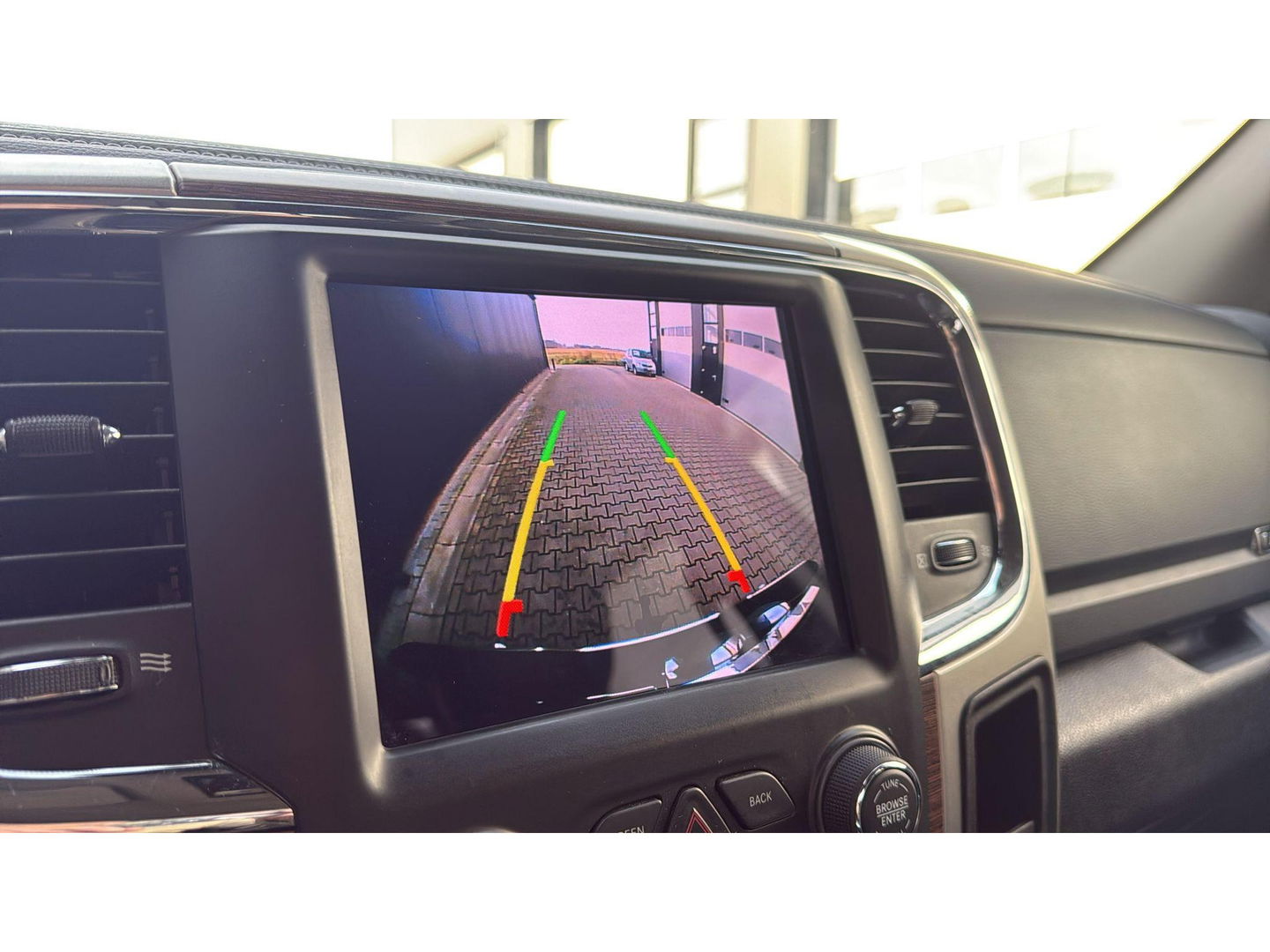 Dodge Ram 1500 5.7 V8 4x4 Crew Cab Laramie