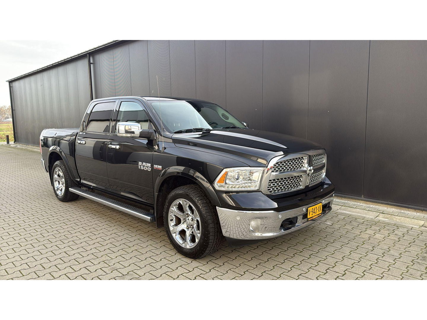 Dodge Ram 1500 5.7 V8 4x4 Crew Cab Laramie