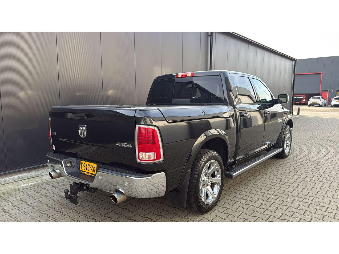 Dodge Ram 1500 5.7 V8 4x4 Crew Cab Laramie