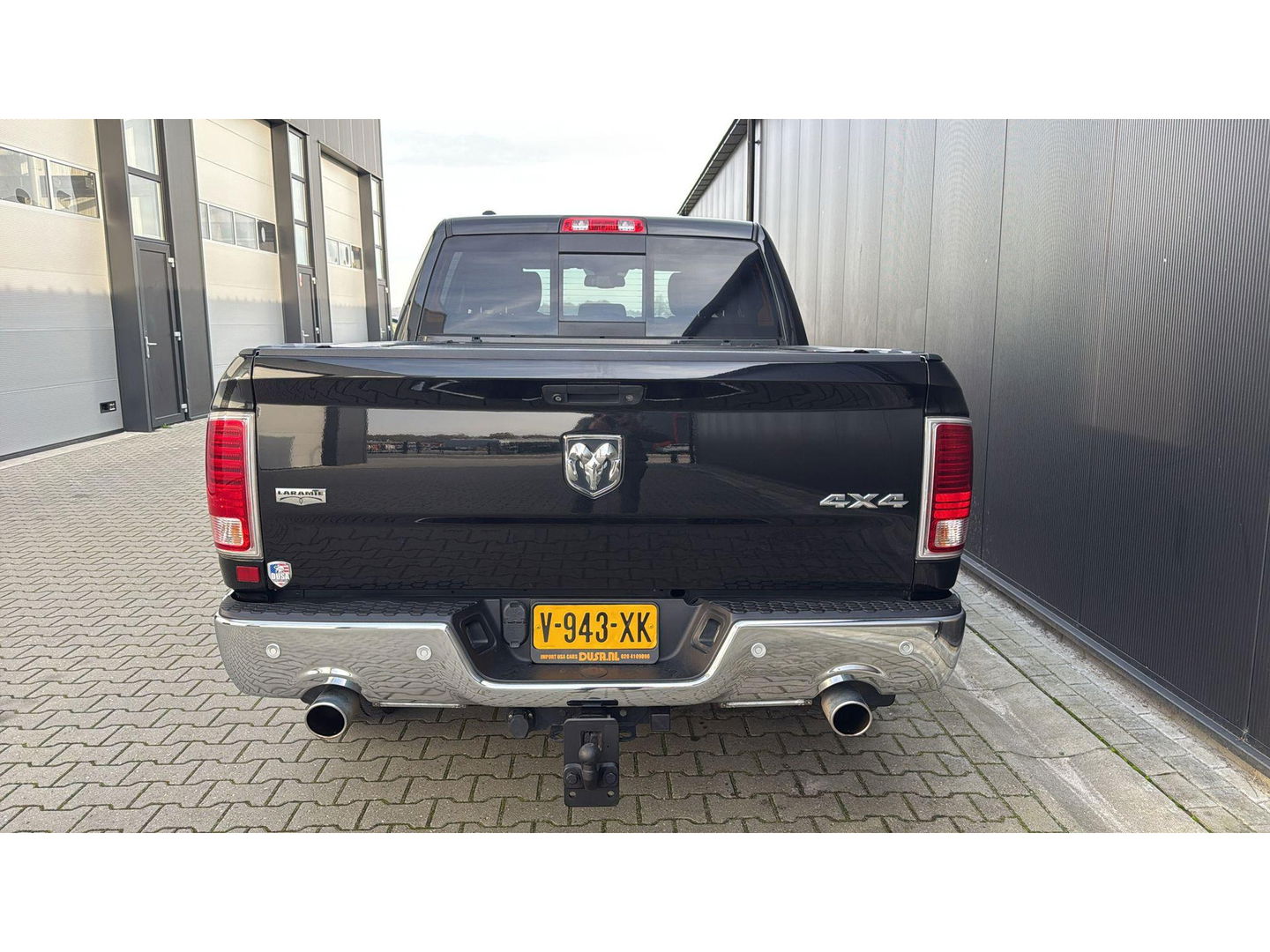 Dodge Ram 1500 5.7 V8 4x4 Crew Cab Laramie