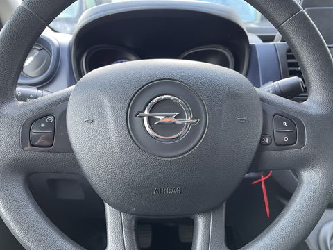 Opel Vivaro 1.6 CDTI L2H1 Edition / vaste prijs rijklaar € 11.950 ex btw / euro 6 / bpm vrij / airco / cruise control / navigatie / bijrijdersbank / parkeersensoren achter