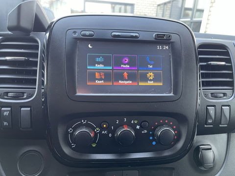 Opel Vivaro 1.6 CDTI L2H1 Edition / vaste prijs rijklaar € 11.950 ex btw / euro 6 / bpm vrij / airco / cruise control / navigatie / bijrijdersbank / parkeersensoren achter