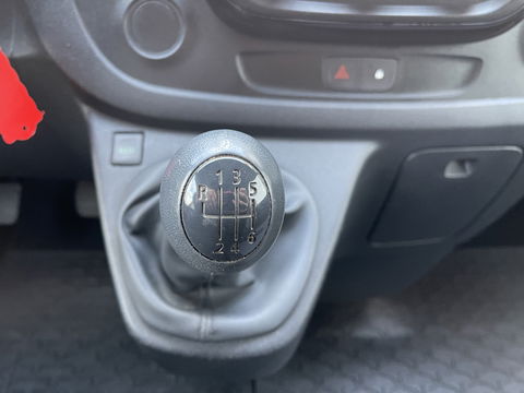 Opel Vivaro 1.6 CDTI L2H1 Edition / vaste prijs rijklaar € 11.950 ex btw / euro 6 / bpm vrij / airco / cruise control / navigatie / bijrijdersbank / parkeersensoren achter