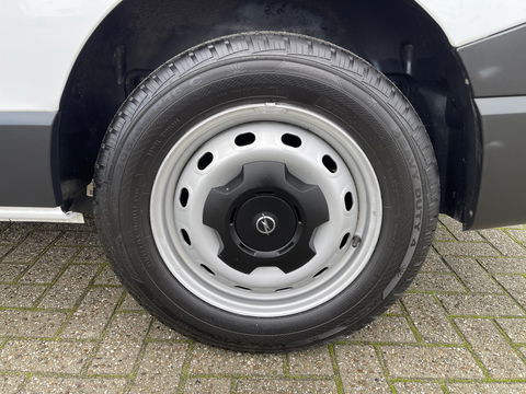 Opel Vivaro 1.6 CDTI L2H1 Edition / vaste prijs rijklaar € 11.950 ex btw / euro 6 / bpm vrij / airco / cruise control / navigatie / bijrijdersbank / parkeersensoren achter