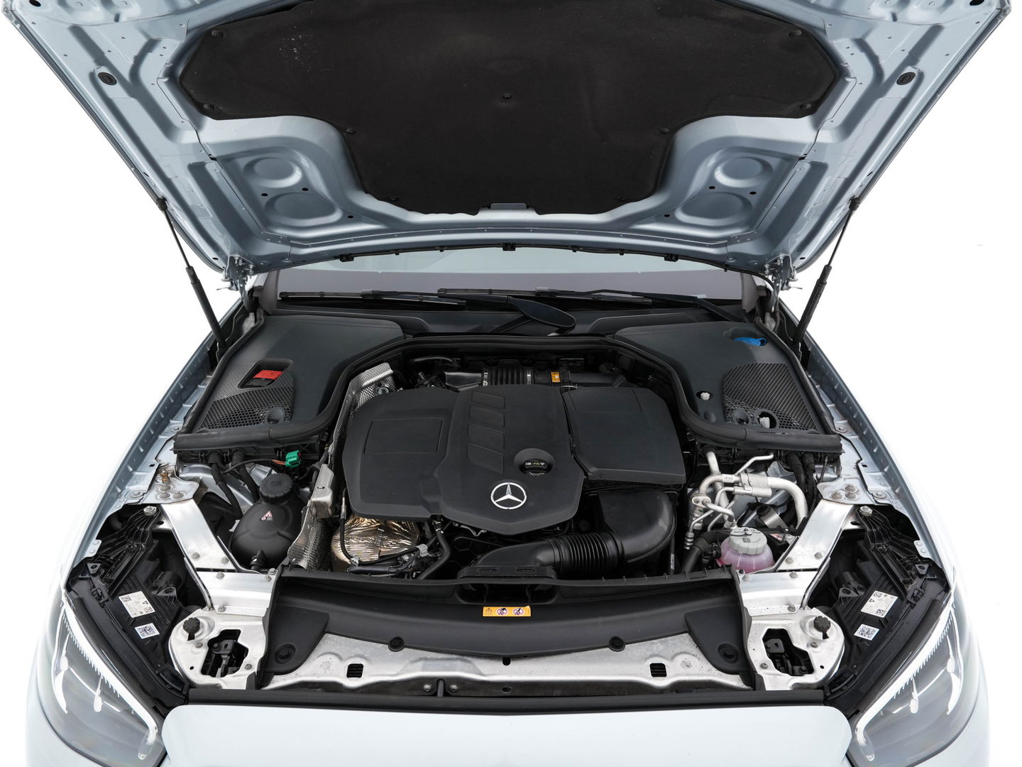 Mercedes-Benz E-Klasse Estate 300 de Luxury Line ( Plug-in ) (INCL-BTW) Aut. *LUXURY-LEATHER | FULL-LED | WIDE-SCREEN-DIGICOCKPIT | BLIND-SPOT | AMBIENT-LIGHT | HEATED-SPORTSEATS | CAMERA | DAB+ | NAVI-FULLMAP | PDC | ADAPTIVE-CRUISE | ECC | 18''ALU*