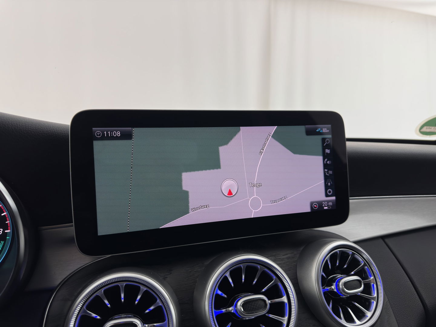 Mercedes-Benz C-Klasse 300 e Business Solution AMG Limited ( Plug-In ) (INCL-BTW) *FULL-LEATHER | FULL-LED | BURMESTER | AMBIENT-LIGHT | BLIND-SPOT | HEATED-SPORTSEATS | DIGI-COCKPIT | NAVI-FULLMAP | CAMERA | DAB+ | PRIVACY-GLASS | 18''ALU*