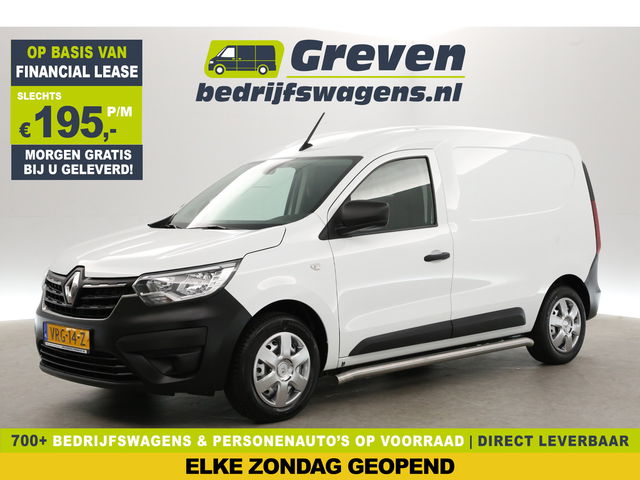 Renault Express - 1.5 dCi | Euro6 | Airco | Cruise | Carplay | Parkeersens. | Sidebars