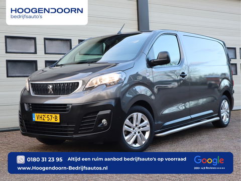 Peugeot Expert 2.0 BlueHDI 123pk Euro 6 Automaat - L2 Lang - Navi - Cruise