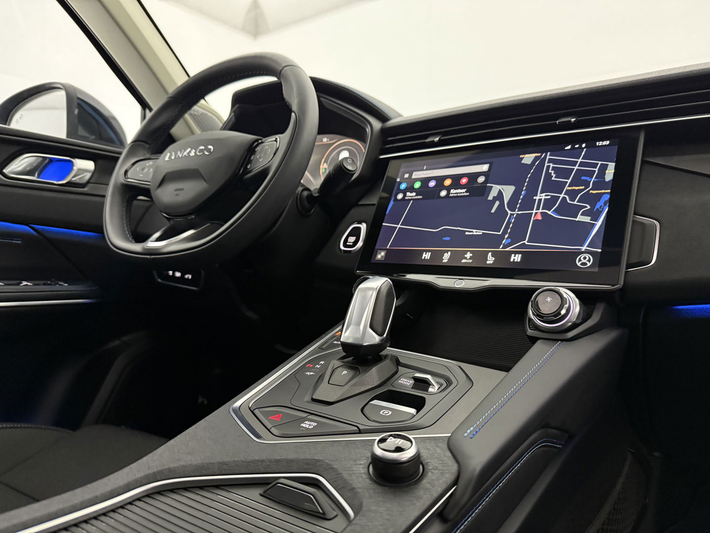 Lynk Co 01 1.5 | SOH 98% | Pano | Memory | Adap. Cruise | Sfeerverl. | 360° | Virtual | Keyless | Carplay