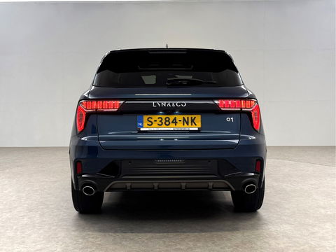 Lynk Co 01 1.5 | SOH 98% | Pano | Memory | Adap. Cruise | Sfeerverl. | 360° | Virtual | Keyless | Carplay