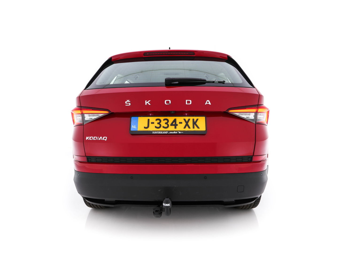 Škoda Kodiaq 1.5 TSI Business Edition (INCL-BTW) *ADAPTIVE-CRUISE | LEATHER-FABRIC | FULL-LED | CANTON-SOUND | HEATED-SPORTSEATS | KEYLESS | NAVI-FULLMAP | CAMERA | DAB+ | ECC | PDC | TOWBAR | 18''ALU*