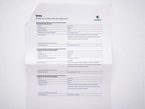 Škoda Kodiaq 1.5 TSI Business Edition (INCL-BTW) *ADAPTIVE-CRUISE | LEATHER-FABRIC | FULL-LED | CANTON-SOUND | HEATED-SPORTSEATS | KEYLESS | NAVI-FULLMAP | CAMERA | DAB+ | ECC | PDC | TOWBAR | 18''ALU*