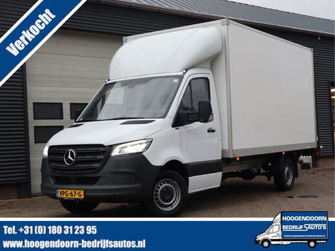 Mercedes-Benz Sprinter 315 CDI Euro 6 Bakwagen Laadklep - MBUX - LED