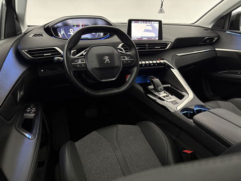 Peugeot 5008 1.2 PureTech 7p. | 360° Camera | Virtual | Sfeer | Trekh. | Carplay | Cruise | Navi | NAP