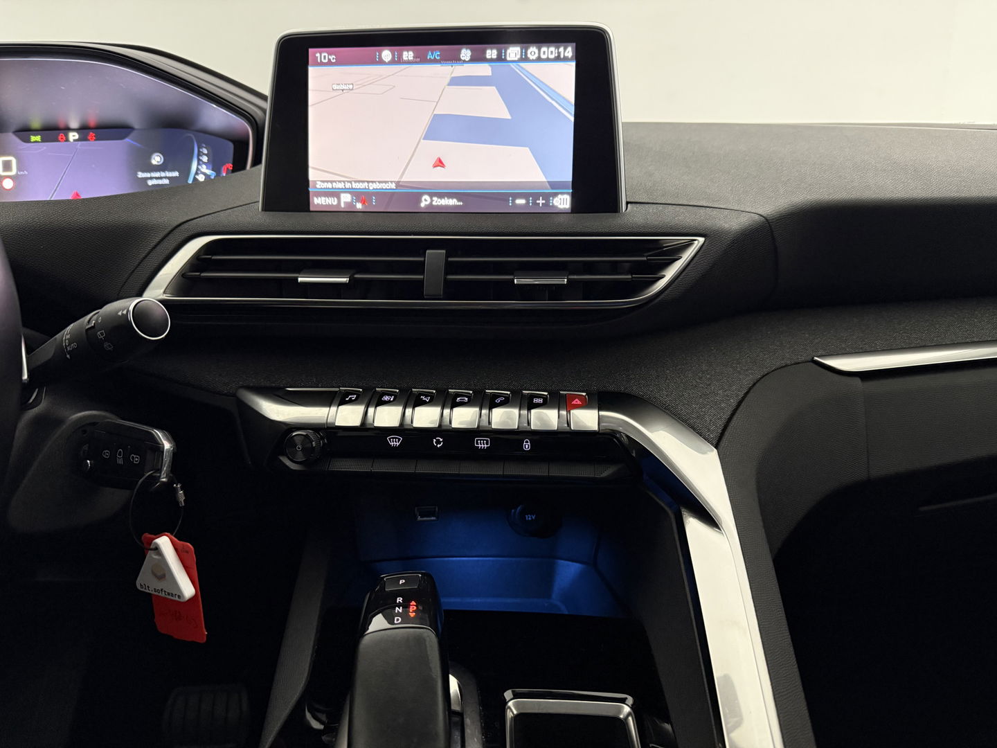 Peugeot 5008 1.2 PureTech 7p. | 360° Camera | Virtual | Sfeer | Trekh. | Carplay | Cruise | Navi | NAP