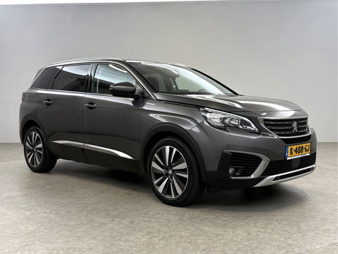 Peugeot 5008 1.2 PureTech 7p. | 360° Camera | Virtual | Sfeer | Trekh. | Carplay | Cruise | Navi | NAP