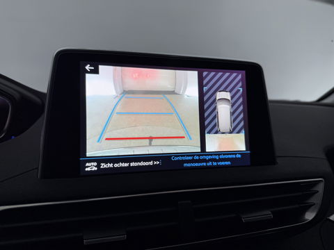 Peugeot 5008 1.2 PureTech 7p. | 360° Camera | Virtual | Sfeer | Trekh. | Carplay | Cruise | Navi | NAP