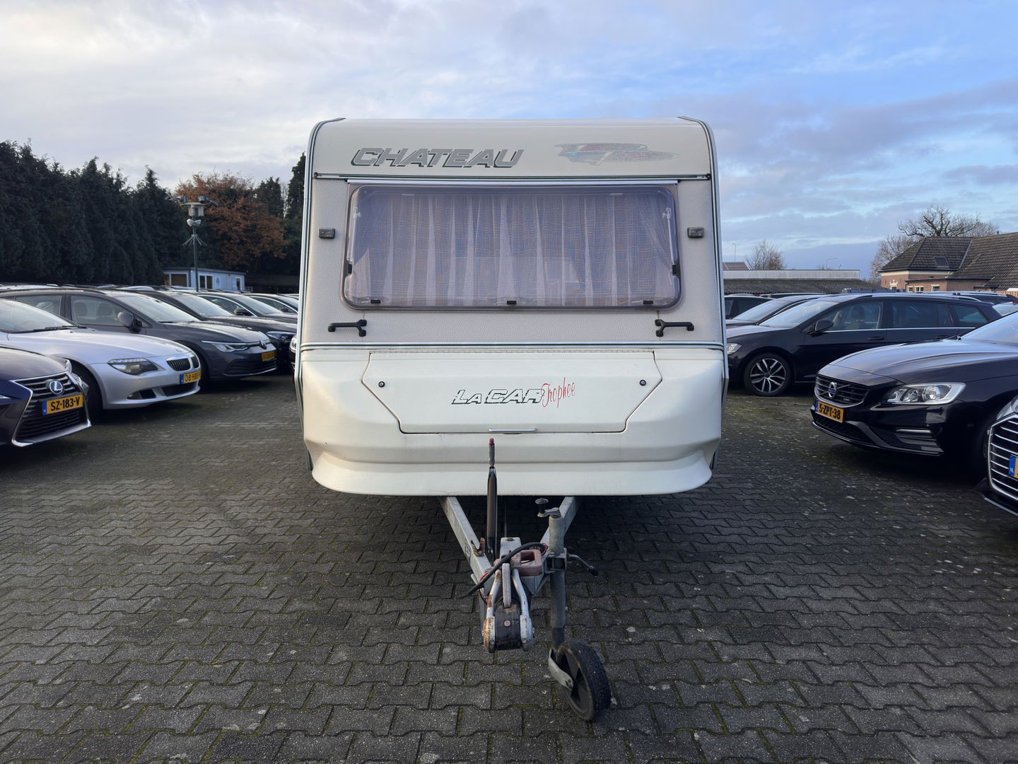 Chateau 380EW; MP380E38W 