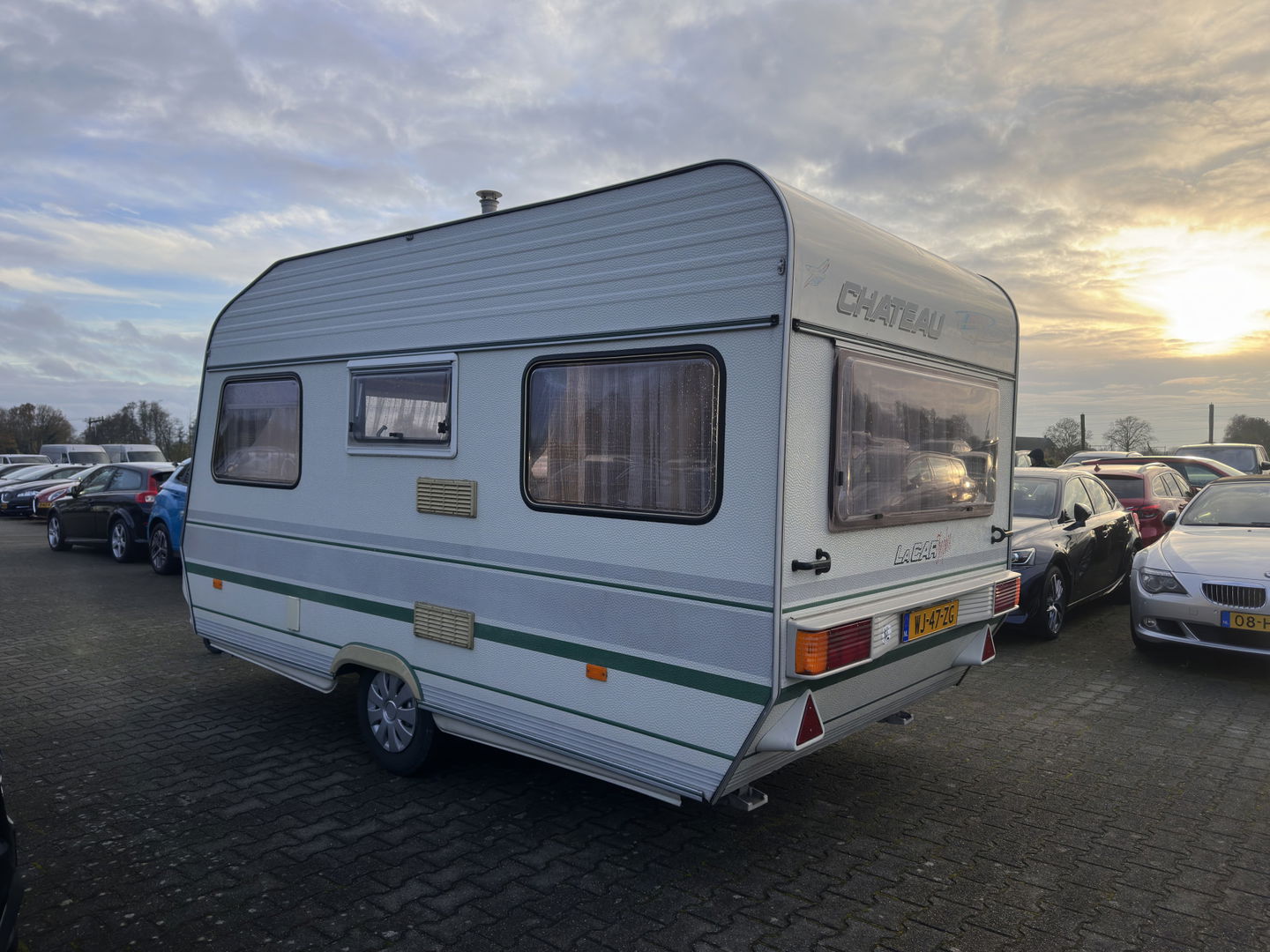 Chateau 380EW; MP380E38W 