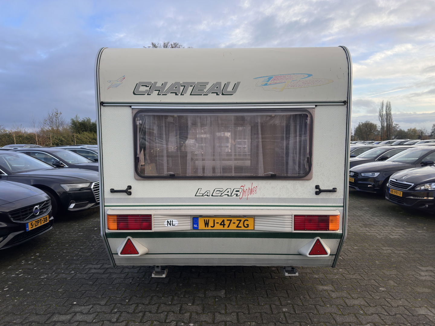 Chateau 380EW; MP380E38W 