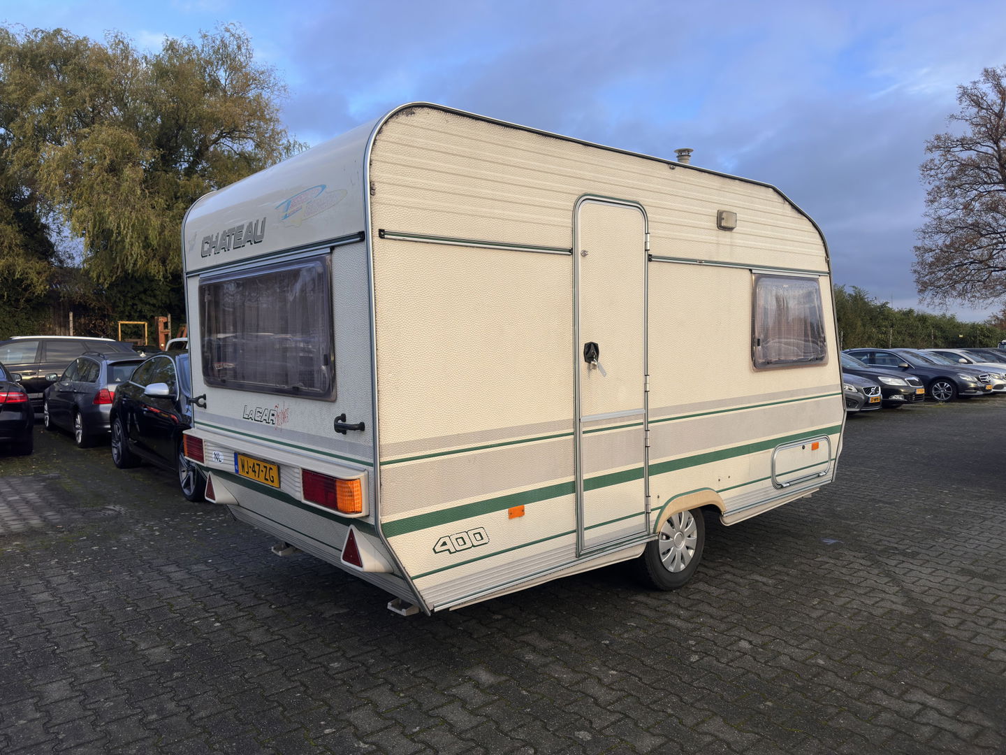 Chateau 380EW; MP380E38W 