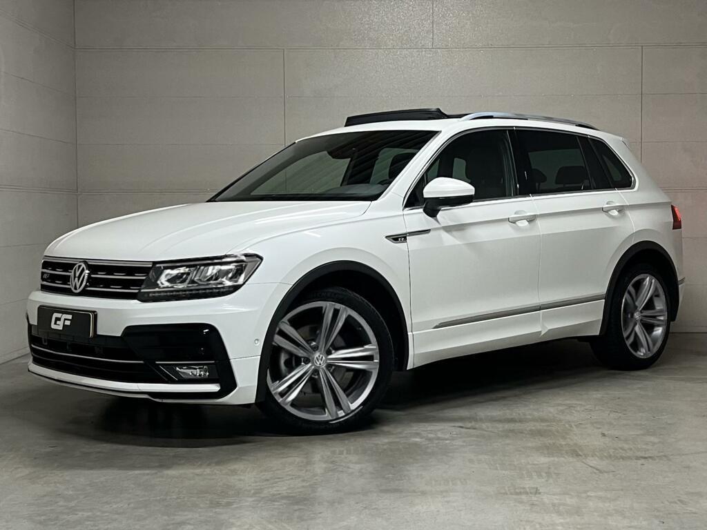 Volkswagen Tiguan 1.5 TSI ACT 2X R-Line Pano Virtual ACC NAP