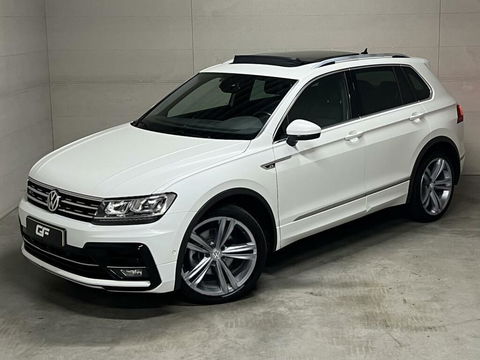 Volkswagen Tiguan 1.5 TSI ACT 2X R-Line Pano Virtual ACC NAP