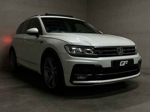 Volkswagen Tiguan 1.5 TSI ACT 2X R-Line Pano Virtual ACC NAP