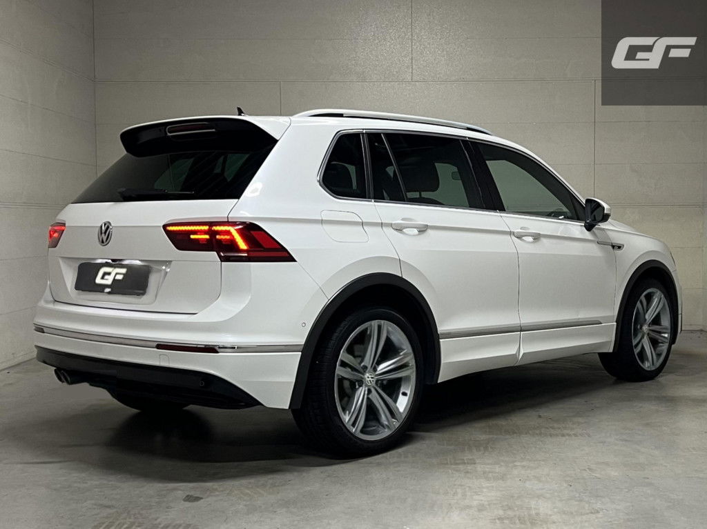 Volkswagen Tiguan 1.5 TSI ACT 2X R-Line Pano Virtual ACC NAP
