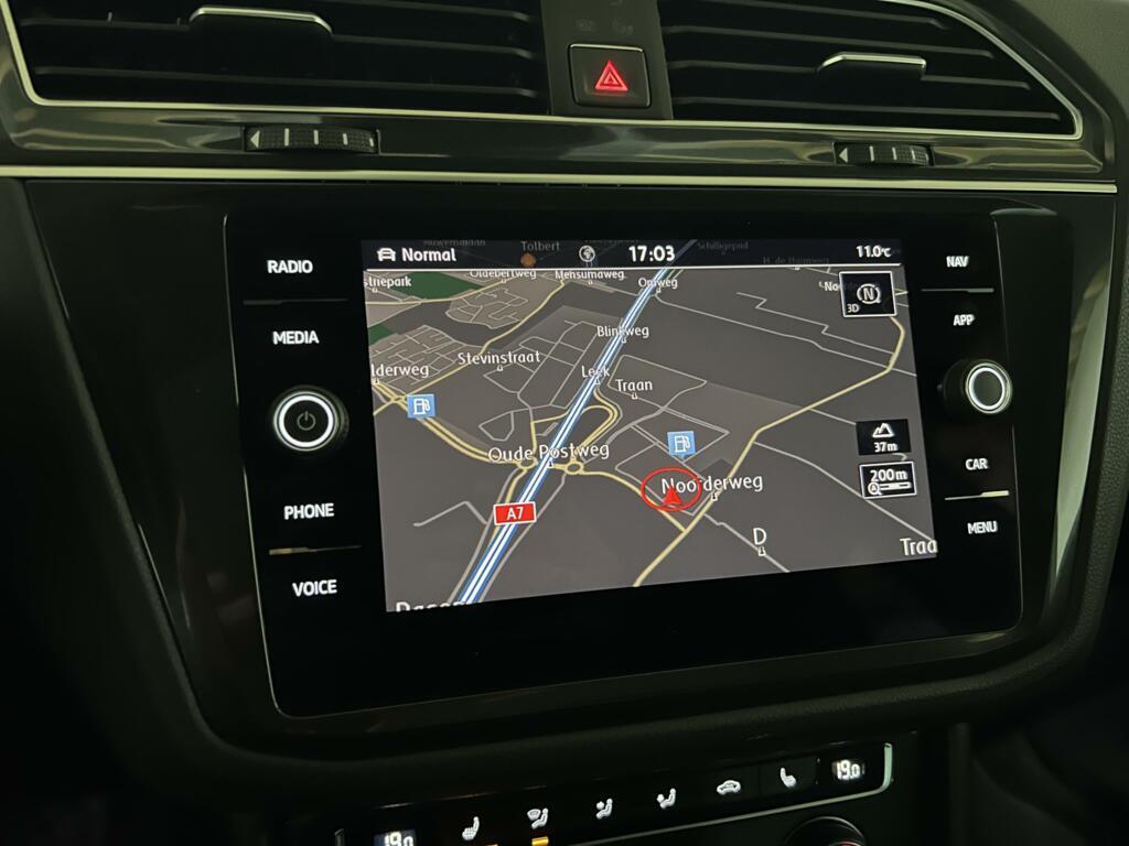 Volkswagen Tiguan 1.5 TSI ACT 2X R-Line Pano Virtual ACC NAP