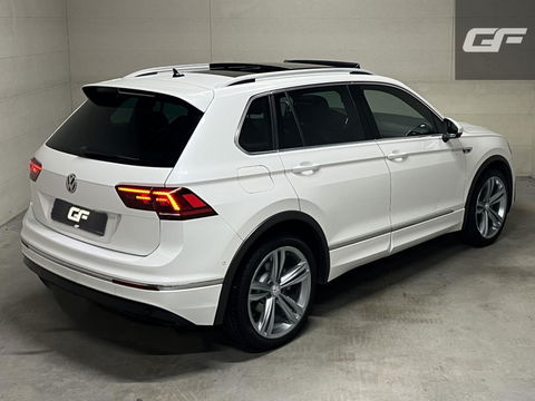 Volkswagen Tiguan 1.5 TSI ACT 2X R-Line Pano Virtual ACC NAP