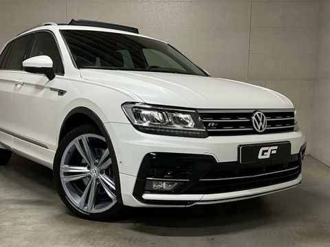 Volkswagen Tiguan 1.5 TSI ACT 2X R-Line Pano Virtual ACC NAP